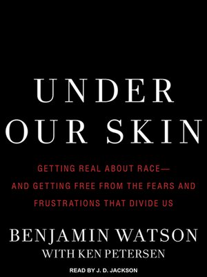 cover image of Under Our Skin